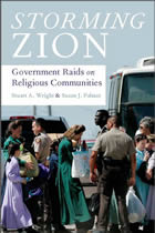Book cover Storming Zion
